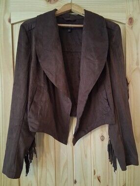 Shyanne Western Cowgirl Jacket Sz L NWT